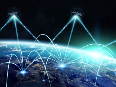 China Kembangkan Sistem Manajemen Satelit untuk Atasi Kepadatan Orbit