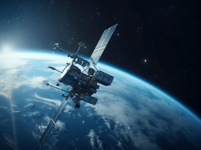 China Rancang Sistem Manajemen Lalu Lintas Antariksa untuk Atasi Kepadatan Satelit