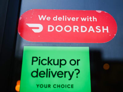 DoorDash Minta Pengadilan Tolak Gugatan Uber Soal Persaingan Bisnis Tidak Sehat
