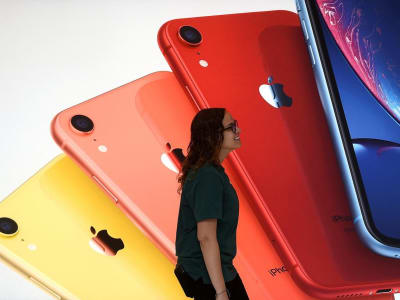 Apple Pindahkan Produksi iPhone ke India untuk Hindari Tarif Impor AS