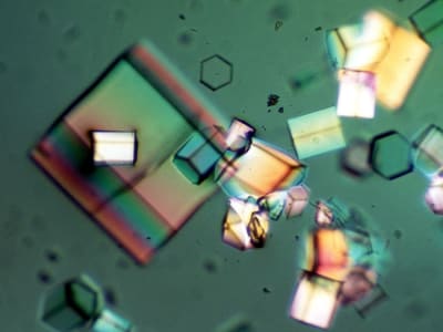 AI Membantu Memecahkan Struktur Atom Nanokristal yang Sulit Diungkap