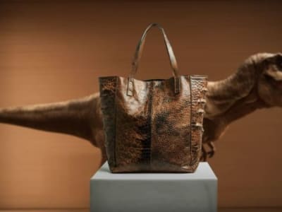 Kulit T-Rex dari DNA Dinosaurus: Masa Depan Material Mewah Ramah Lingkungan