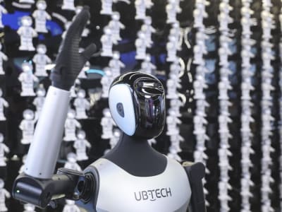 UBTech dan Midea Dorong Inovasi Robot Humanoid di Pabrik China