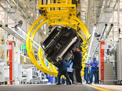 Seres Gandeng Huawei Ajukan Penawaran Saham di Hong Kong Perkuat Ekspansi EV