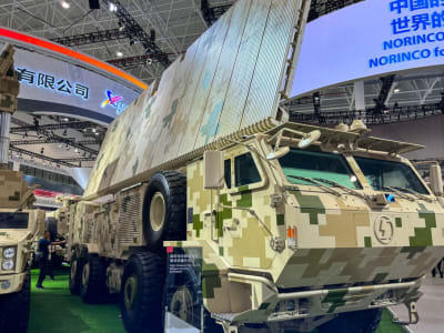 Terobosan Senjata Gelombang Mikro Cina: Tembak 10.000 Kali Lawan Drone dan Rudal