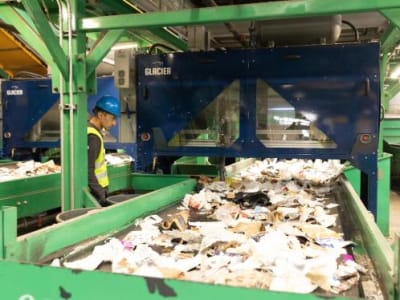 Robot AI Murah Ini Bantu Atasi Masalah Limbah dan Daur Ulang di Kota Besar