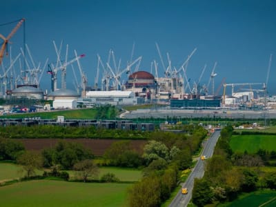 Infestasi Tikus Mengancam Proyek Pembangkit Nuklir Besar Inggris Hinkley Point C