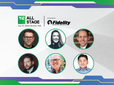 Vote Speaker Terbaik untuk Acara Startup TechCrunch Boston Juli 2024