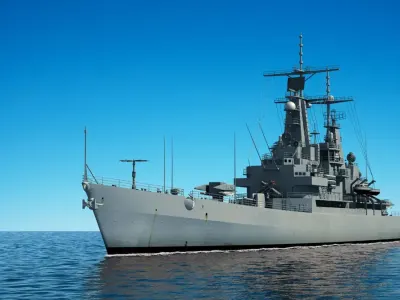 AS dan Jepang Bersatu Lawan Dominasi Pembuatan Kapal Militer China