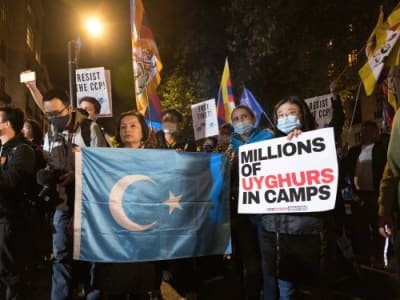 Serangan Spyware Windows Target Pimpinan Komunitas Pengungsi Uyghur