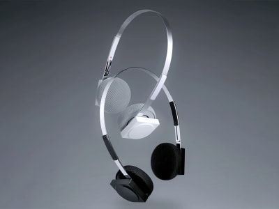 Lightwear Hp1: Headphone Wireless Ringan dengan Desain Klasik ala Walkman