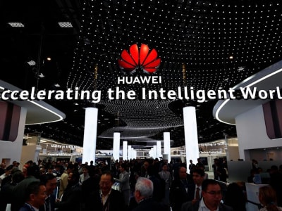 Huawei Siap Uji Chip AI Baru, Tantang Keunggulan Nvidia di Tengah Sanksi AS