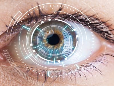 Pemindaian Retina Bisa Jadi Kunci Deteksi Dini Skizofrenia Berbasis Genetik