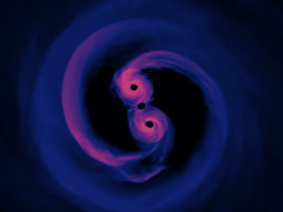 Fisika Inggris Ciptakan Bom Lubang Hitam Miniatur Pertama di Laboratorium