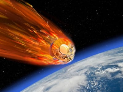 Kosmos 482: Satelit Soviet Gagal yang Akan Kembali ke Bumi dengan Risiko Kecil