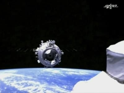 Astronaut Pakistan Pertama di Stasiun Luar Angkasa Tiangong China, Langkah Besar Kerja Sama Internasional