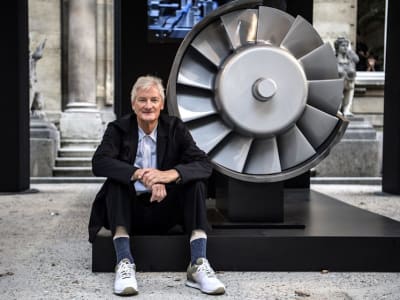 James Dyson: Kegagalan dan Talenta Muda Kunci Sukses Besar Perusahaan Teknologi
