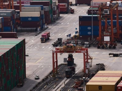 Mengapa Shenzhen Gagal Tembus Rata-rata Pertumbuhan Ekonomi Nasional? Tinjauan Kuartal Pertama 2024