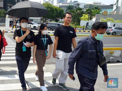 BMKG: Cuaca Panas Melanda Indonesia Saat Peralihan Musim Hujan ke Kemarau