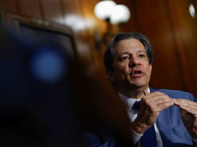 Brasil Tawarkan Keringanan Pajak untuk Tarik Investasi Pusat Data Hijau