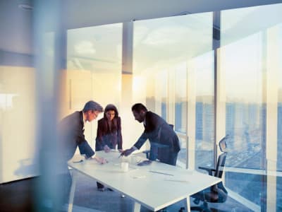 Firma Konsultasi Kecil Berbasis AI Tantang Raksasa Industri dengan Cara Baru