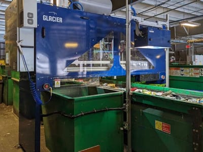 Robot AI Glacier Permudah Pemilahan Sampah dan Tingkatkan Daur Ulang