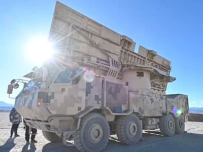 Tiongkok Ciptakan Senjata Microwave Kuat Tahan 10.000 Tembakan Tanpa Rusak