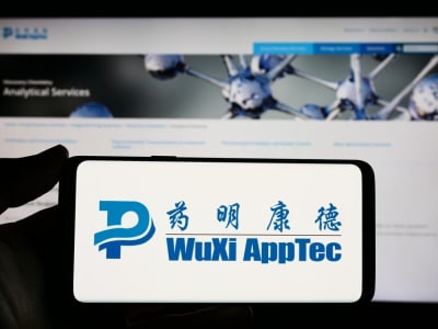 Pendapatan WuXi AppTec di AS Tumbuh Pesat Meski Diawasi Ketat Washington