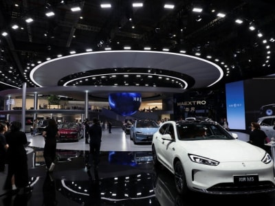 Huawei dan 11 Perusahaan Mobil China Bersatu Demi Keselamatan Mengemudi Cerdas