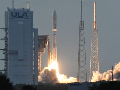 Amazon Meluncurkan Satelit Kuiper Pertama, Tantang Dominasi Starlink