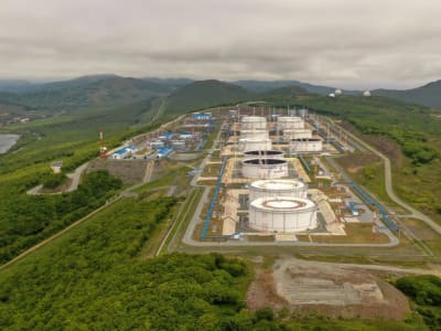 Barclays Turunkan Prediksi Harga Minyak Brent Karena Ketegangan Perdagangan