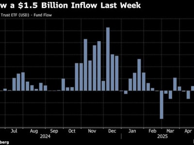 Investor Serbu ETF Bitcoin Saat Harga Melonjak dan Prospek Cerah Terbuka