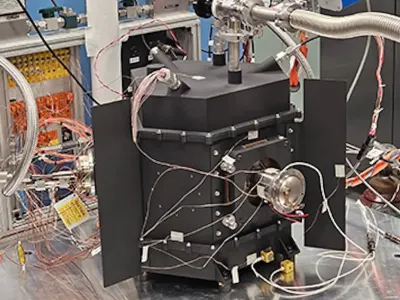 Penelitian Sistem Tenaga Nuklir Amerisium untuk Misi Luar Angkasa Masa Depan