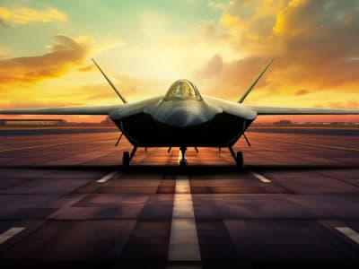 Tempest: Pesawat Tempur Generasi Keenam Britania Raya untuk Misi Jauh dan Muatan Berat