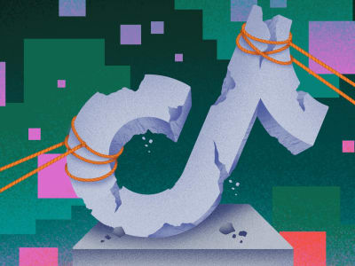 Bagaimana TikTok Bertahan di AS dan Jadi Senjata Politik Trump di Tahun 2024