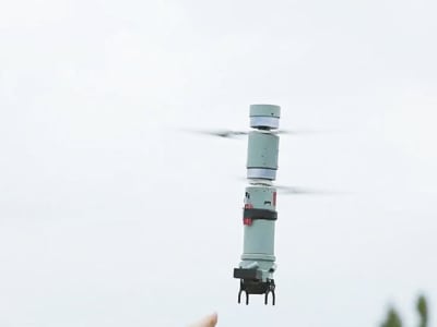China Percepat Dominasi Drone AI dan Fiber-Optik untuk Perang Modern