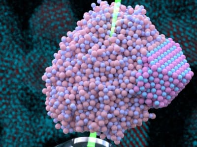 Penemuan Kristal Baru Zangenite Ubah Pandangan Tentang Pembentukan Kristal