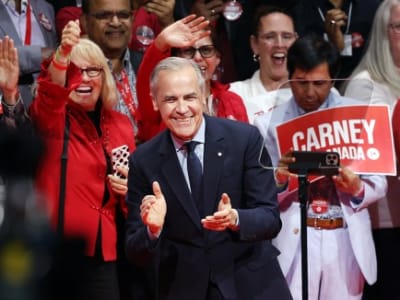 Mark Carney Menang Pemilu, Janji Tingkatkan Dukungan Riset Kanada