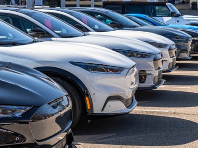 Trump Berikan Keringanan Tarif Otomotif untuk Dukung Produsen Mobil AS