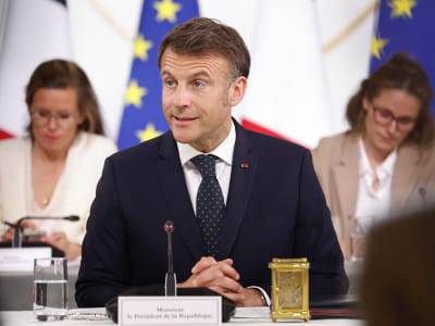 Perancis Tuduh Rusia Serang Siber untuk Destabilisasi Politik Selama Dekade