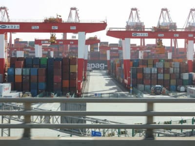 China Cabut Tarif 125% untuk Impor Etana AS, Bantu Industri Petrokimia