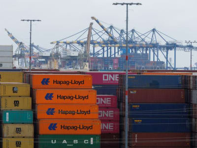 Volume Kargo Pelabuhan Los Angeles Turun 35% Karena Perang Dagang AS-China