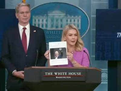 Kenaikan Tarif Impor China Dongkrak Harga di Amazon, Gedung Putih Turun Tangan