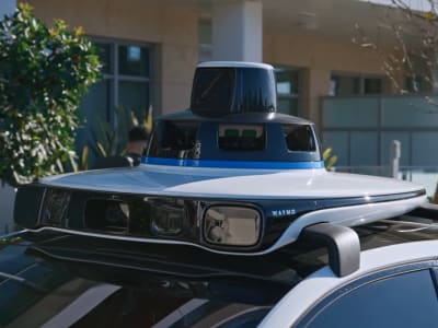 Waymo dan Toyota Kerja Sama Kembangkan Mobil Otomatis Masa Depan