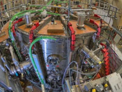 Inovasi Metode Pengujian Sambungan Las Baja untuk Reaktor Fusi yang Lebih Aman