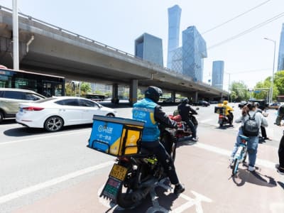 Alibaba Percepat Pengiriman dengan Taobao Instant Commerce Hadapi Persaingan Ketat