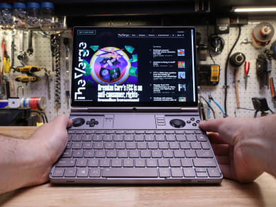 GPD Win Max 2: Laptop Mini dengan Fitur Game Lengkap Tapi Ada Beberapa Kekurangan