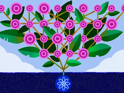 Bagaimana Fisika Spin Glass Membuka Jalan bagi Kecerdasan Buatan Modern