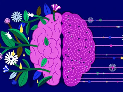Membedah Otak dan AI: Pelajaran dari Biologi untuk Kecerdasan Buatan yang Lebih Baik