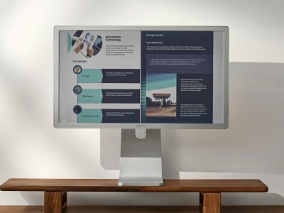 Boox Luncurkan Monitor Desktop E Ink Berwarna, Solusi Nyaman untuk Kerja Lama